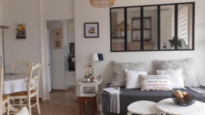 Le Doux voyage T3, vue Mer, Wi Fi, PARKING gratuit